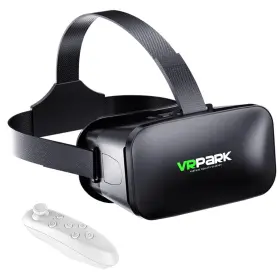 Abvr03 Aribest Vr Headset 3d Virtual Reality Goggles For Iphone And Android With Co... Fast Ship Abvr03 Aribest Vr Headset 3d Virtual Reality Goggles For Iphone And Android With Co... Fast Ship