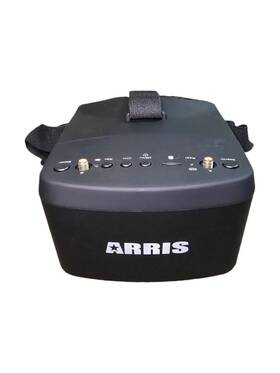 Arris 304051637288 Ev800 5 Inches 800x480 Fpv Goggles - Untested Comes With What Is In Pics