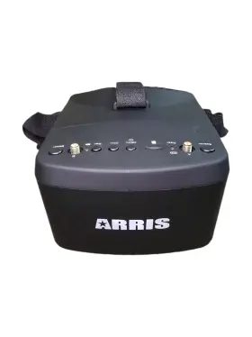 Ev800 Arris 304051637288 5 Inches 800x480 Fpv Goggles - Untested Comes With What Is In Pics Ev800 Arris 304051637288 5 Inches 800x480 Fpv Goggles - Untested Comes With What Is In Pics