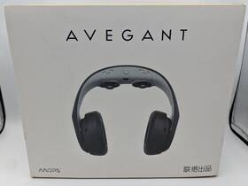 Avegant Ag101 Glyph Personal Theater Video Fpv Drone Headset Portable Gaming