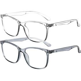 Bosswin 2303 Blue Light Blocking Glasses Square Fashion Computer/gaming/tv/phone-blue Ligh