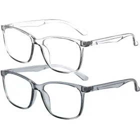 2303 Bosswin Blue Light Blocking Glasses Square Fashion Computer/gaming/tv/phone-blue Ligh 2303 Bosswin Blue Light Blocking Glasses Square Fashion Computer/gaming/tv/phone-blue Ligh