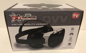 Dvv Dynamic 03228184741 New Viewer Smartphone 3d Virtual Reality Vr Headset Video