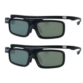 3dg-2 Ekylin 3d Glasses Active Shutter Rechargeable Eyewear For Dlp-link Projectors Co 3dg-2 Ekylin 3d Glasses Active Shutter Rechargeable Eyewear For Dlp-link Projectors Co