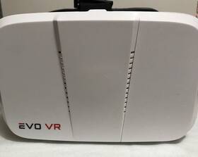 Evo Next Mi-vrh01-199 Vr Virtual Reality Model #mi-vrh01-199 Black And White