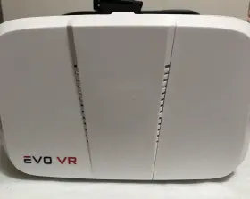 Mi-vrh01-199 Evo Next Vr Virtual Reality Model #mi-vrh01-199 Black And White