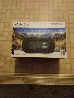 Mi-vrh01-101 Evo Vr 101w Next Virtual Reality Headset Smartphone Android/ Iphone Mi-vrh01-101 Evo Vr 101w Next Virtual Reality Headset Smartphone Android/ Iphone