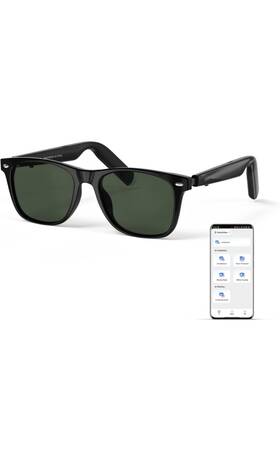 Getd Gg13 Ai Glasses For Men And Women Smart Powered By Chatgpt Translator