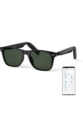 Gg13 Getd Ai Glasses For Men And Women Smart Powered By Chatgpt Translator