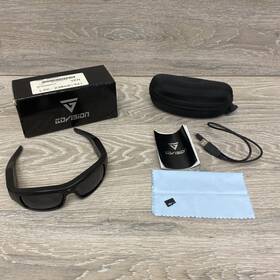 Govision 379068001 Hd Sunglasses Video Recording 3790968001 Tested