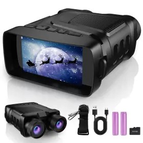 Nvg-100 Goyojo Night Vision Binoculars Goggles 3.2ftft Hd Screen With 10x Digit Nvg-100 Goyojo Night Vision Binoculars Goggles 3.2ftft Hd Screen With 10x Digit
