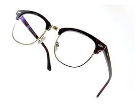 Great Pick 604286961804 Blue Light Blocking Glasses Anti-fatigue Computer Tor Gold Clear