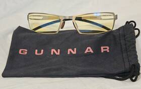 Gunnar 53018130 - Premium Gaming And Computer Glasses Blue Light Filter Unisex