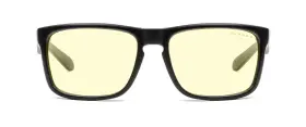 58-17-135 Gunnar Video Gaming Computer Glasses 70 Retail Intercept Onyx Black Frame