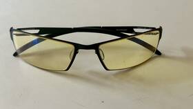 Gunnar 811127010403 Optiks Sheadog Gaming Computer Blue Light Glasses With Amber Lens