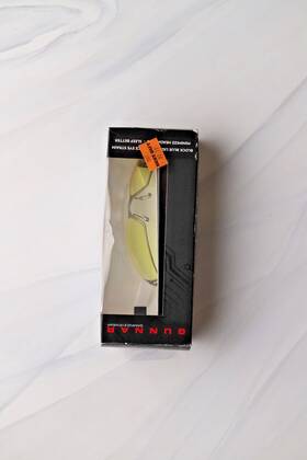 Gunnar 811127013565 Sheadog Mercury Gaming Glasses With Amber Lens - Excellent Condition