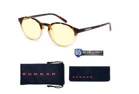 Gunnar Att-01301 Attache Tortoise Faded Rose / Light Amber Brown 50 Mm Gaming Glasses
