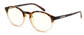 Gunnar Att-01309 Attache Tortoise Faded Rose/ Clear 50 Mm Gaming Glasses