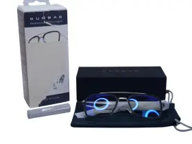 Bar-05009 Gunnar - Stark Industries Edition Premium Gaming And Computer Glasses Bar-05009 Gunnar - Stark Industries Edition Premium Gaming And Computer Glasses