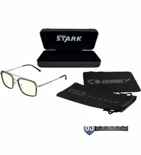 Edi-12309 Gunnar - Stark Industries Edition Premium Gaming And Computer Glasses -block New