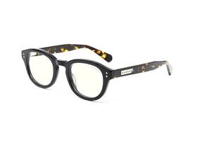 Gunnar Eme-08909 Emery Onyx Black / Clear 46 Mm Gaming Glasses