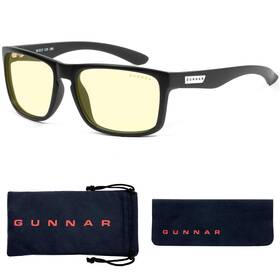 Gunnar Int00101 Premium Gaming And Computer Glasses - Blocks 65% Blue Light Intercept