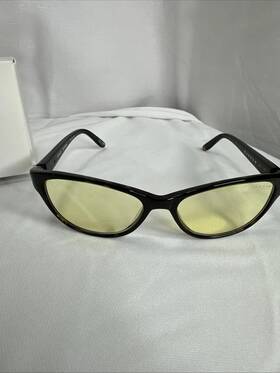 Gunnar Jou-00101 Optiks Joule Gaming Eyewear Comp Blue Light P-6854 Onyx/amber Lens Nib