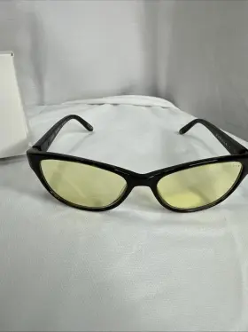 Jou-00101 Gunnar Optiks Joule Gaming Eyewear Comp Blue Light P-6854 Onyx/amber Lens Nib