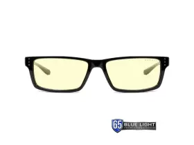 Rio00101 Gunnar Riot Computer Glasses Amber Lens 65% Blue Light &100% Uv Protection Ri