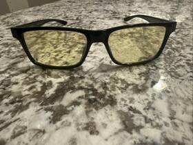 Gunnar Vertex200 Vertex Onyx 1.00 Gaming And Computer Glasses New Amber