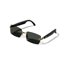 Hy-1006 H.wgtwsstar Smart Glasses Bluetooth Sungglasses Frameless Lenses Built-in Mi... Fast Ship Hy-1006 H.wgtwsstar Smart Glasses Bluetooth Sungglasses Frameless Lenses Built-in Mi... Fast Ship