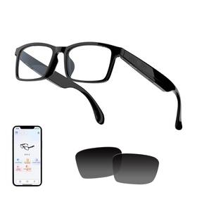Haixinda G10-z-ai Ai Smart Glasses For Men Women Real-time Translation Support 160 Languages