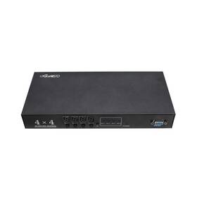 Hdsunwstd 611801539561 4x4 Sdi Matrix Switcher Supports Hd-sdi Sd-sdi And 3g-sdi Signals 4 Input
