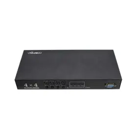 3g-sdi Hdsunwstd 611801539561 4x4 Sdi Matrix Switcher Supports Hd-sdi Sd-sdi And Signals 4 Input 3g-sdi Hdsunwstd 611801539561 4x4 Sdi Matrix Switcher Supports Hd-sdi Sd-sdi And Signals 4 Input