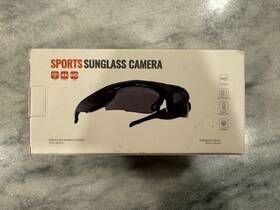 Hereta Ms47 4k Wifi Camera Sunglasses Sports Hd 1080p Video Recording Glasses