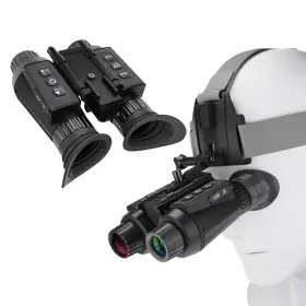 65683303 Huvioved Nv8300 Head-mounted Night Vision Goggles For Adults 4k 3d Visual Digital Nig 65683303 Huvioved Nv8300 Head-mounted Night Vision Goggles For Adults 4k 3d Visual Digital Nig