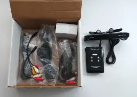 Dv-920 Icuiti Dv920 Iwear Audio Video Multimedia Eyewear