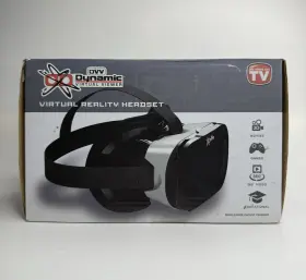 Jay At Play 032281847401 As Seen On Tv Dynamic Virtual Viewer Dvv 3d Glasses Smartphone Headset Jay At Play 032281847401 As Seen On Tv Dynamic Virtual Viewer Dvv 3d Glasses Smartphone Headset
