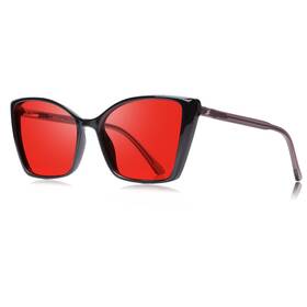 Jfxqdr Rf6204 Womens Sleep Blue Light Blocking Glasses Cat Eye Computer Gaming An
