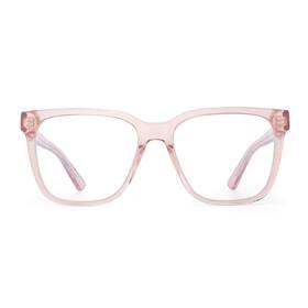 Jim Halo 941348117392 Blue Light Blocking Glasses For Women Men Oversized Square Computer