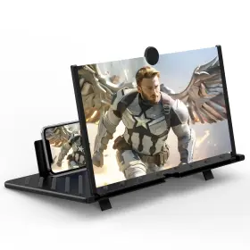 Jusanice 666791047695 20 Inch Screen Magnifier For Smartphone 3d Hd Expanders Movies Vi Jusanice 666791047695 20 Inch Screen Magnifier For Smartphone 3d Hd Expanders Movies Vi