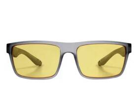 Kreedom 690700001508 - Denali Gaming Glasses With Microfiber Case Crystal Dark Grey