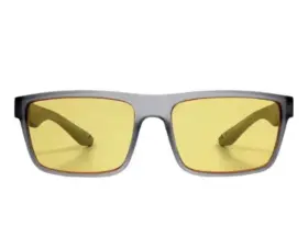 Kreedom 690700001508 - Denali Gaming Glasses With Microfiber Case Crystal Dark Grey Kreedom 690700001508 - Denali Gaming Glasses With Microfiber Case Crystal Dark Grey