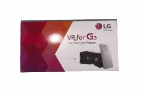 Aa2015010501 Lg Genuine Original Vr For G3 Virtual Reality 3d Google Glasses New Oem Aa2015010501 Lg Genuine Original Vr For G3 Virtual Reality 3d Google Glasses New Oem