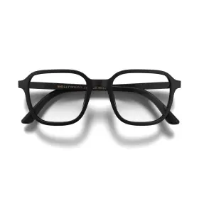 Lm-hol-mk-0 London Mole Hollywood Blue Light Glasses Square-shaped Blockers A Lm-hol-mk-0 London Mole Hollywood Blue Light Glasses Square-shaped Blockers A