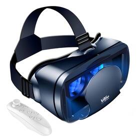 Mr.twinklelight Usvrhei27 Vr Headset For Iphone Or Android Adjustable Virtual Reality Anti-blue Light