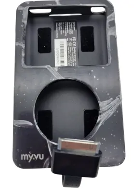 Pmv-1002i Myvu Solo Plus Personal Media Viewer Virtual Big-screen 3.7v Battery Ipod Case