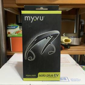 Myvu Pmv-spev-10080 Solo Plus Ev Standard Edition Video Glasses Black