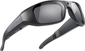 Oho Sunshine 4k-32g Camera Glasses 4k Pro 24m Resolution H.265 32g Black Frame-black Lenses