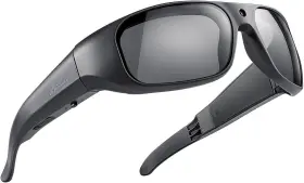 4k-32g Oho Sunshine Camera Glasses 4k Pro 24m Resolution H.265 32g Black Frame-black Lenses